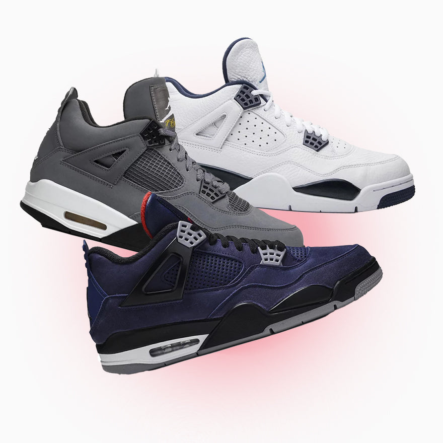 Jordan 4 sneaker box - SARUGENERAL