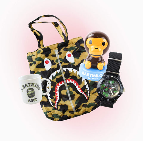 Bape Accessories Box