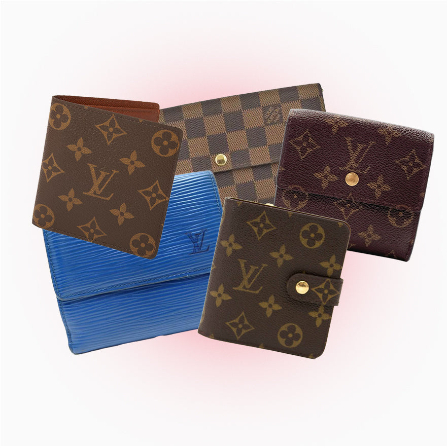 Louis vuitton wallet box - SARUGENERAL