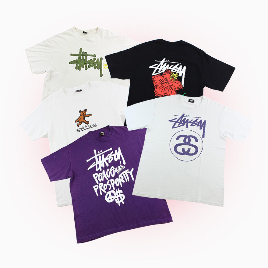 Stussy Tee Box