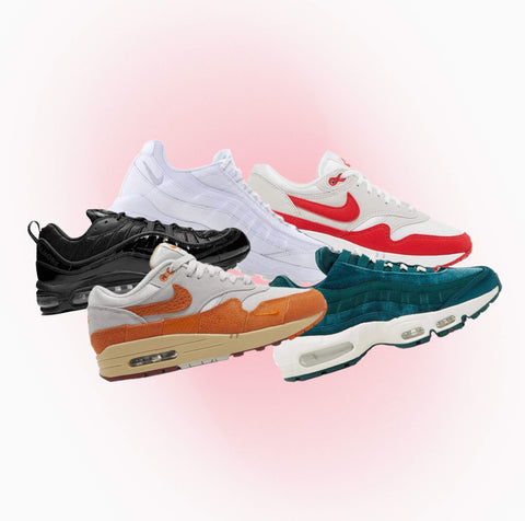 Nike Air Max Box