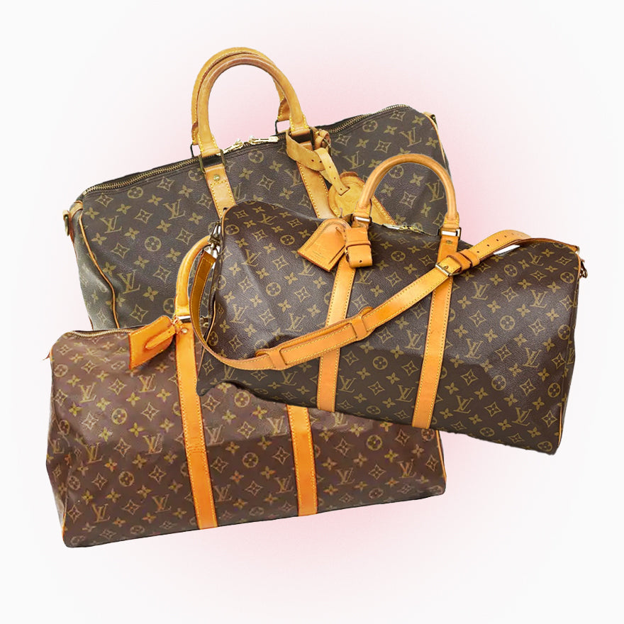 Louis vuitton duffle box - SARUGENERAL