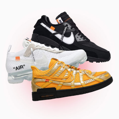 Off-White sneaker box