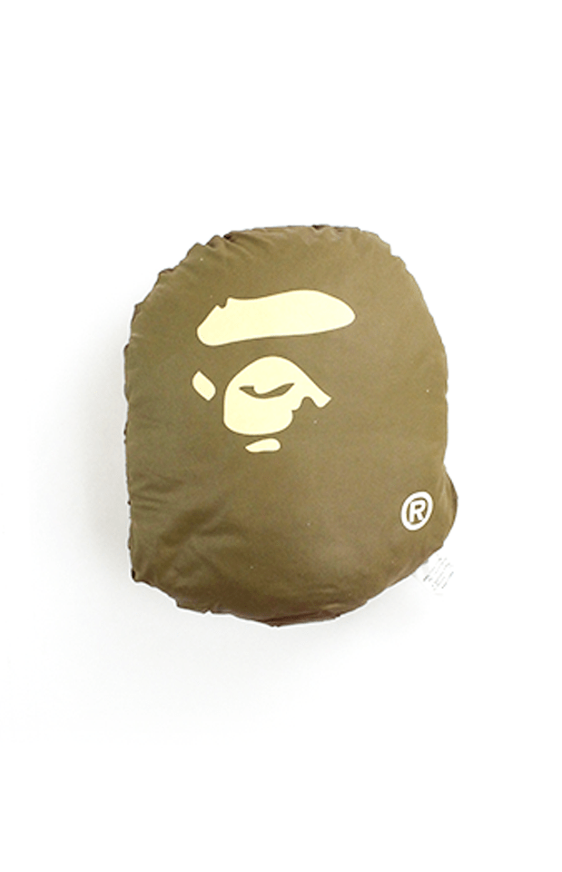 Bape nowhere 90's Big Ape Pillow - SaruGeneral