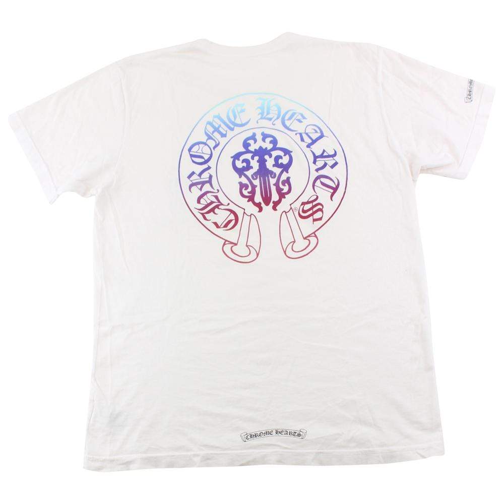Chrome Hearts Multi Dagger Tee White - SaruGeneral