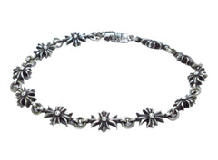 Chrome Hearts Cross Bracelet