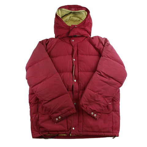 Doudoune Supreme Bordeaux