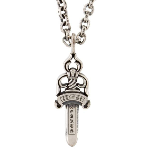 Chrome Hearts Dagger Pendant - SARUGENERAL