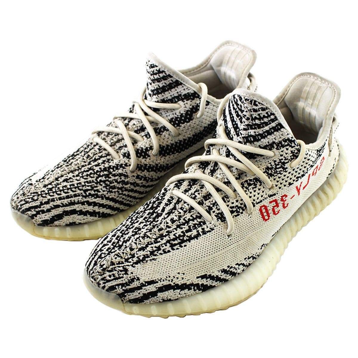 adidas Yeezy Boost 350 V2 Zebra - SaruGeneral
