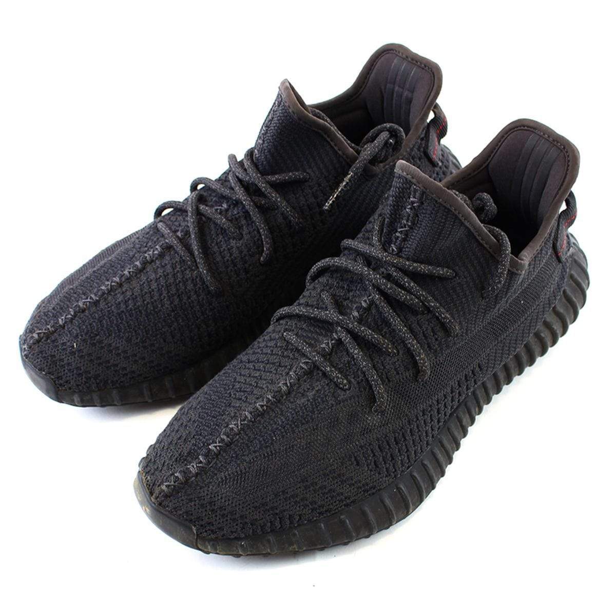adidas Yeezy Boost 350 V2 Triple Black - SaruGeneral