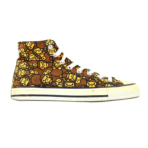 Bape Apesta Baby Milo Print High