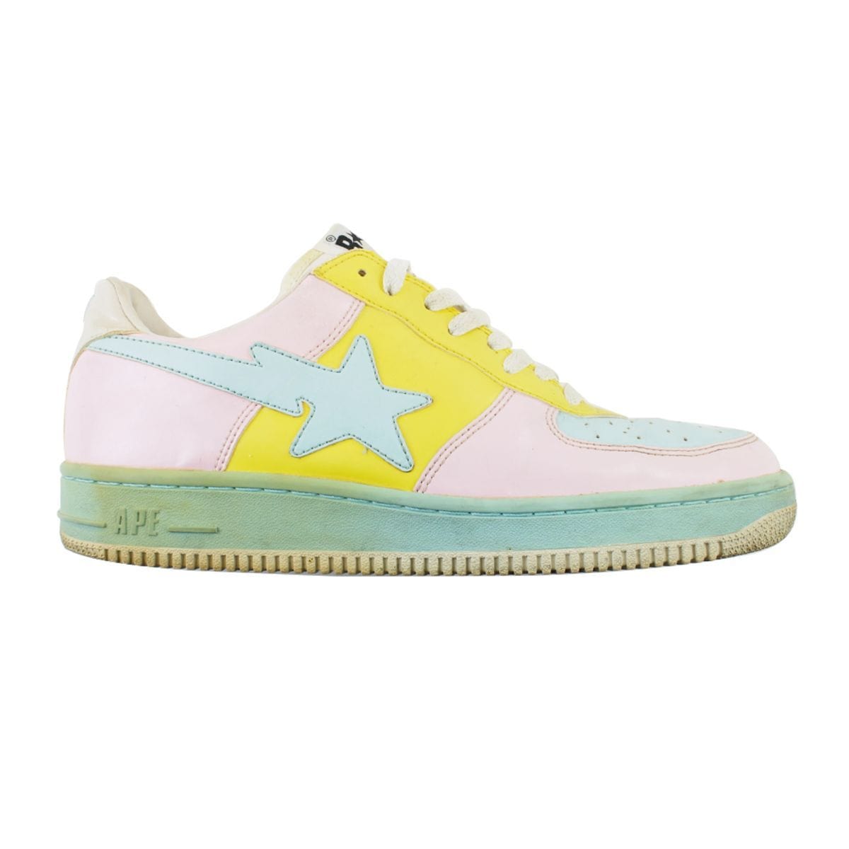 Bapesta Candy Colours - SaruGeneral