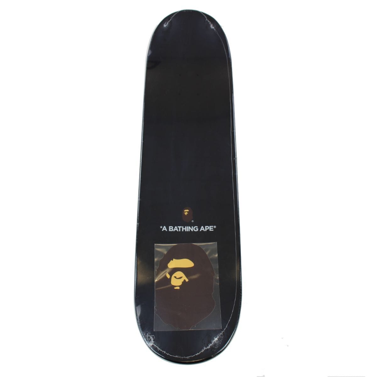 Bape Space Camo Deck Black - SaruGeneral