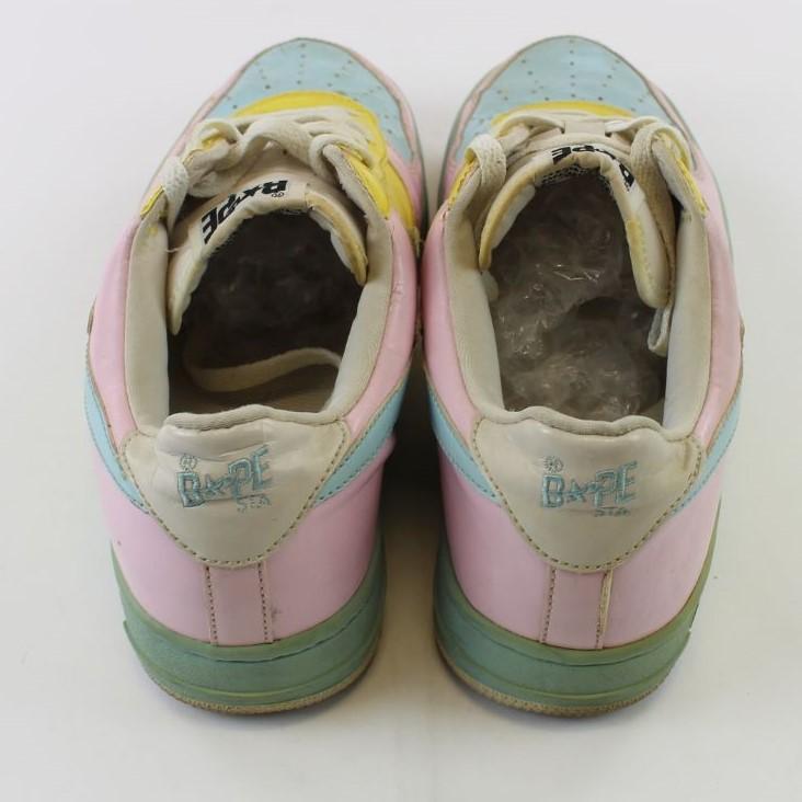 Bapesta Candy Colours - SaruGeneral