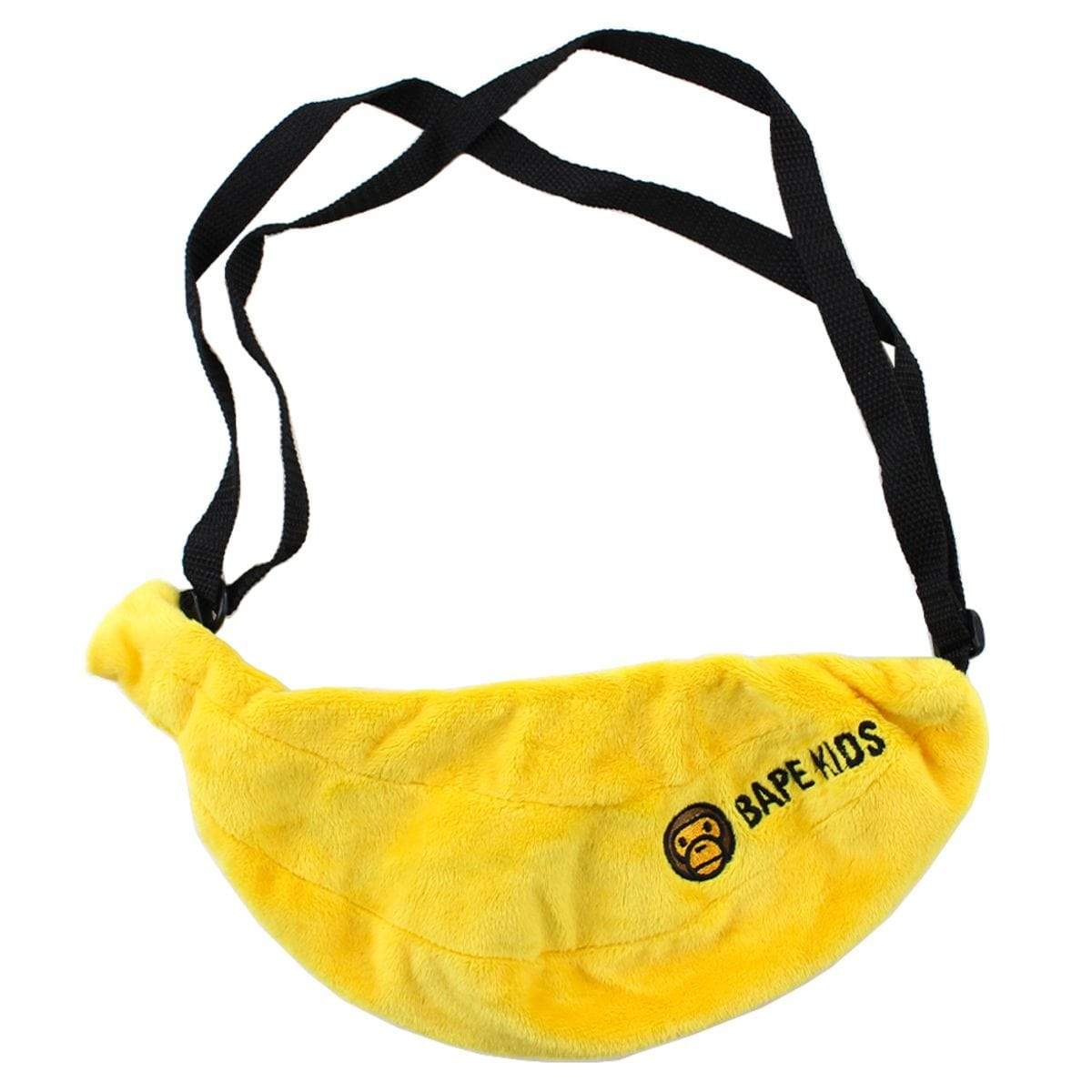Bape Kids Banana Hip Bag - SaruGeneral