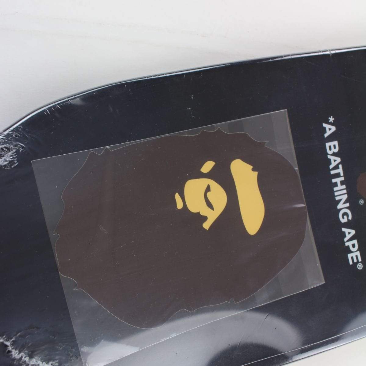 Bape Space Camo Deck Black - SaruGeneral