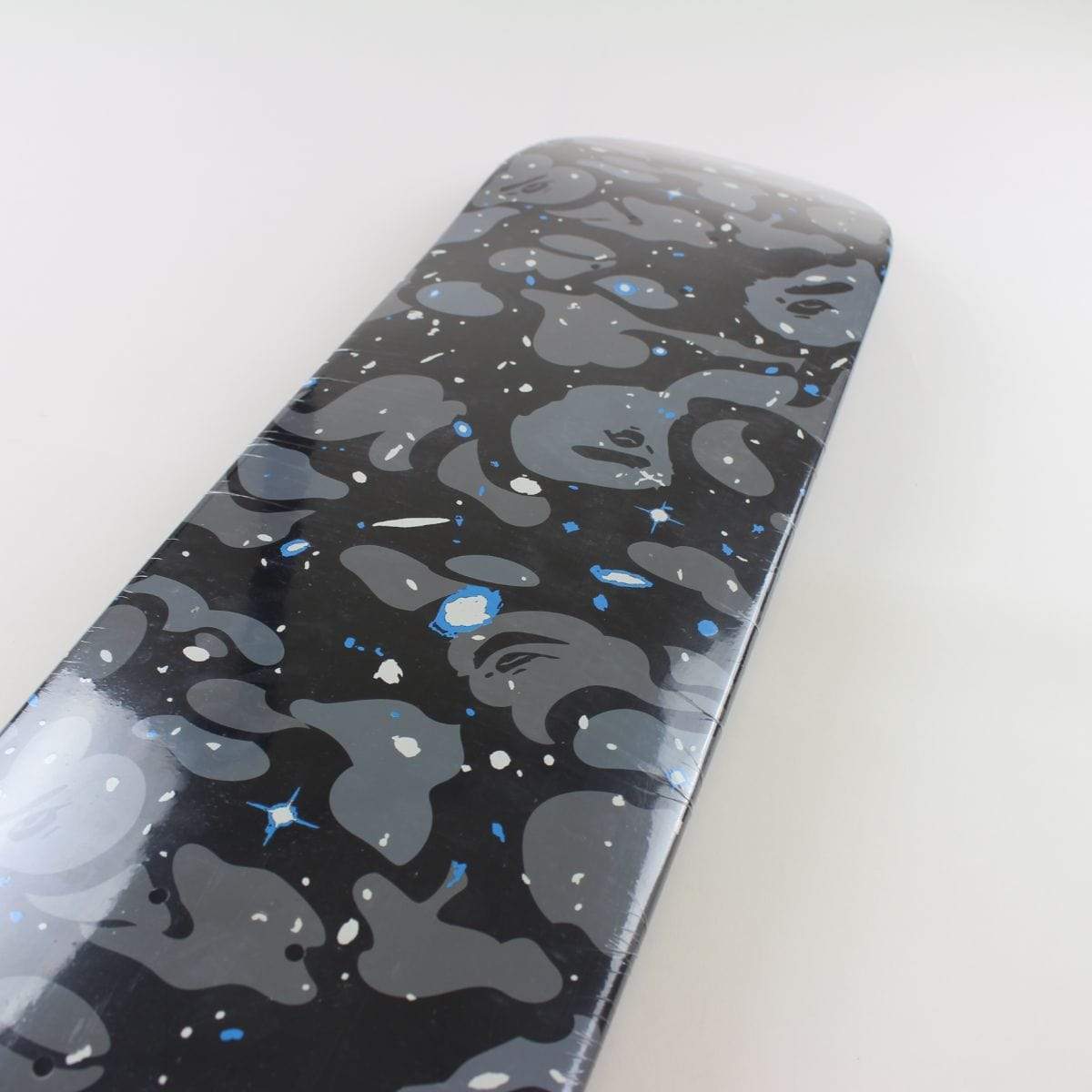 Bape Space Camo Deck Black - SaruGeneral