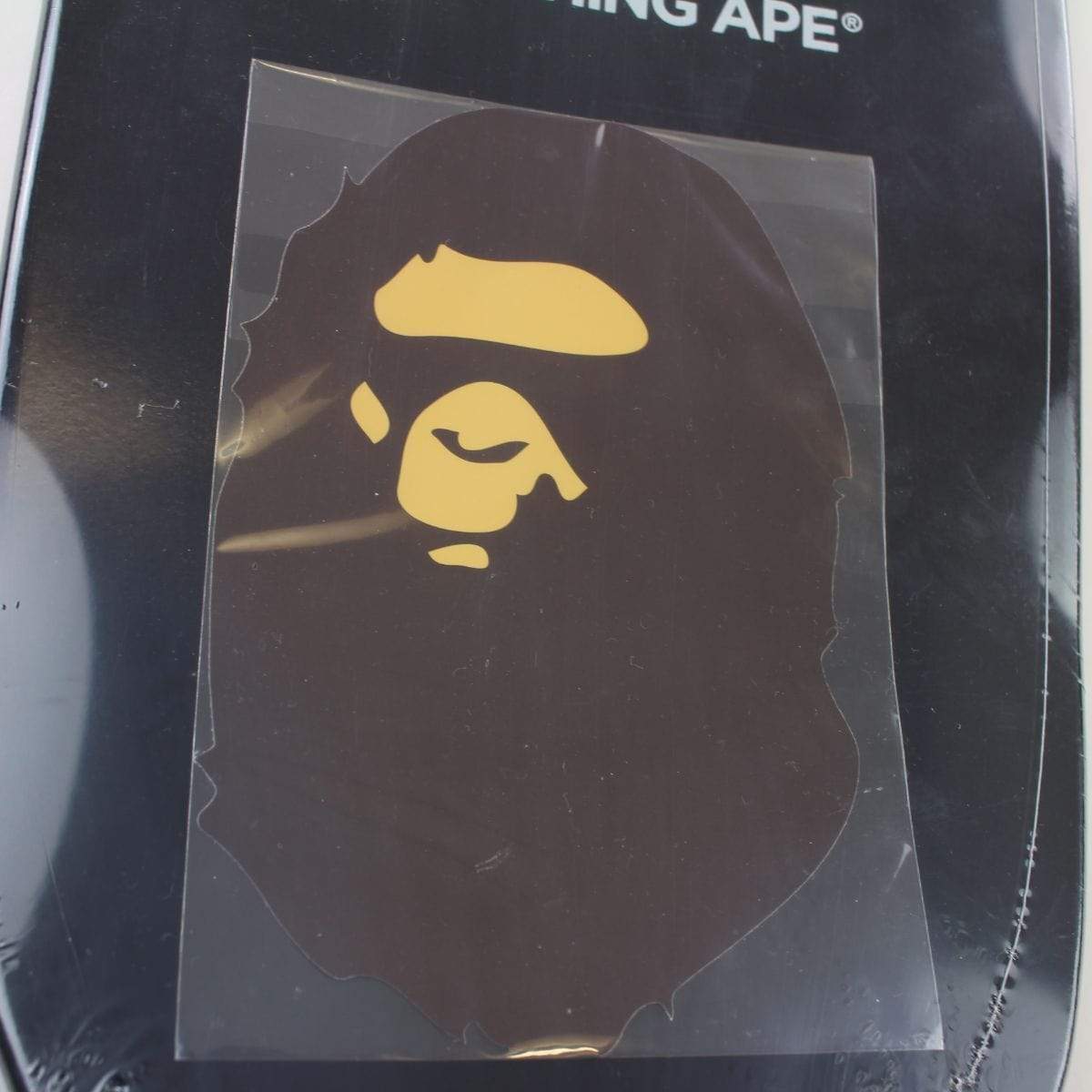 Bape Space Camo Deck Black - SaruGeneral