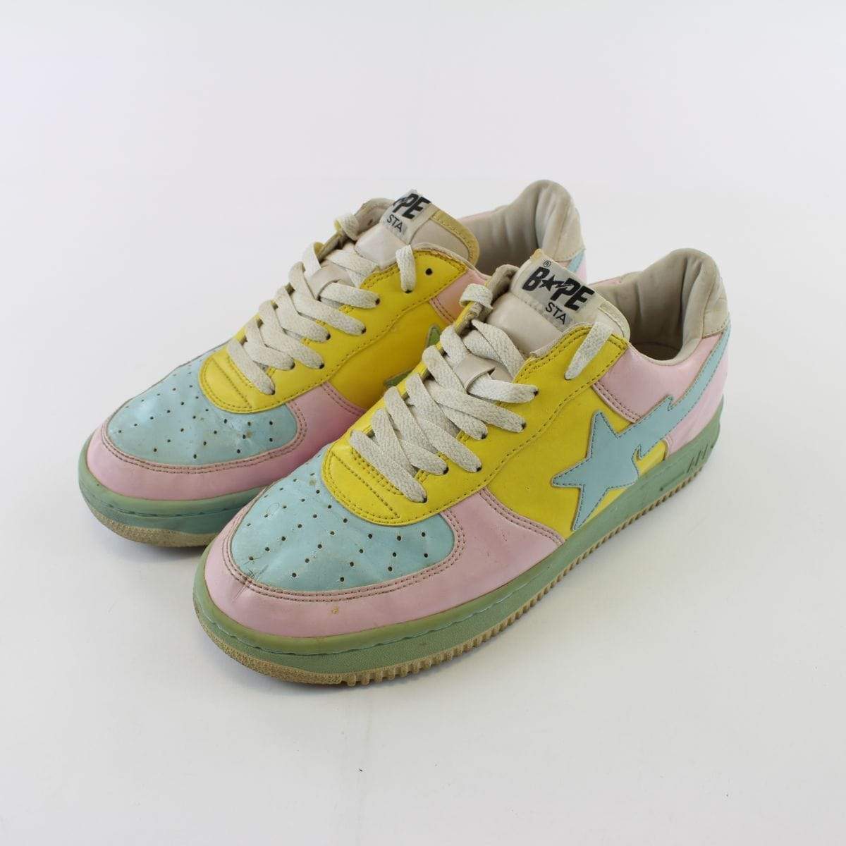 Bapesta Candy Colours - SaruGeneral