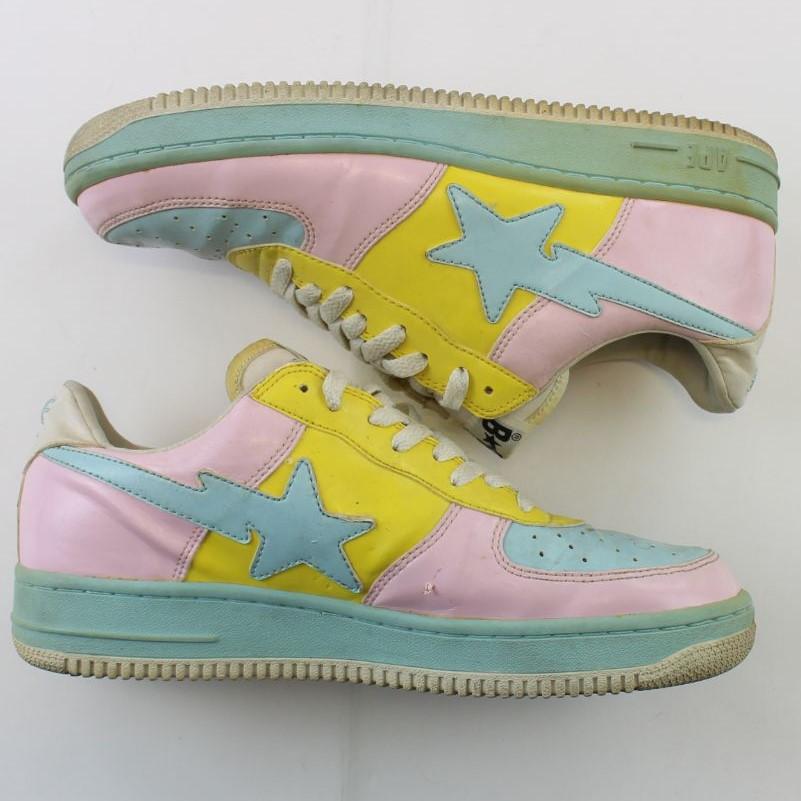 Bapesta Candy Colours - SaruGeneral