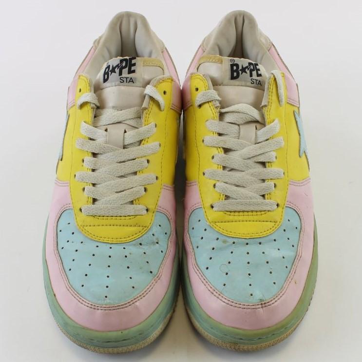 Bapesta Candy Colours - SaruGeneral