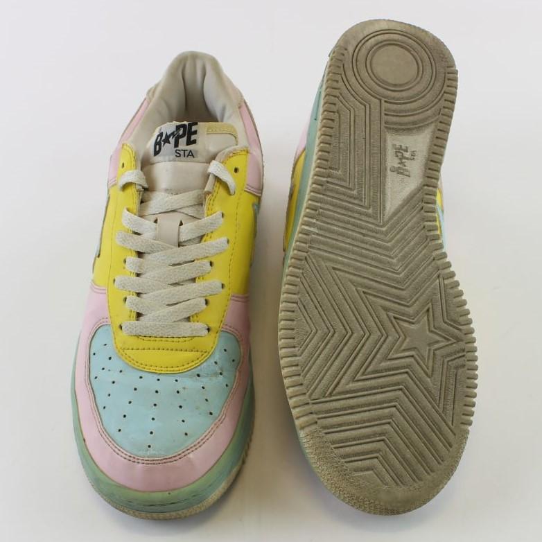 Bapesta Candy Colours - SaruGeneral