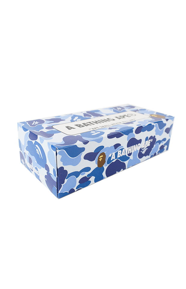 Bape Abc Camo Tissue Boxes - SaruGeneral