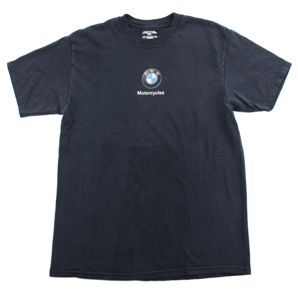 BMW Motorcycles Tee Black - SaruGeneral