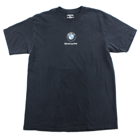 T-shirt noir BMW Motorcycles