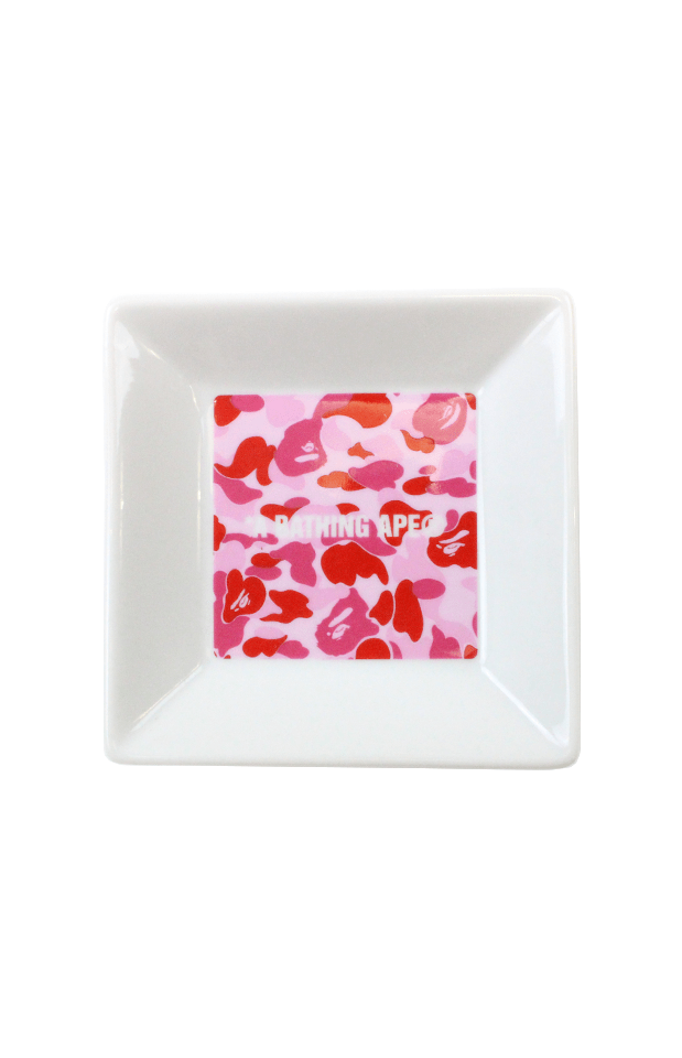 Bape ABC Pink Camo Ashtray - SaruGeneral