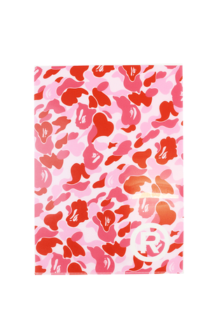 Fichier Bape ABC Pink Camo