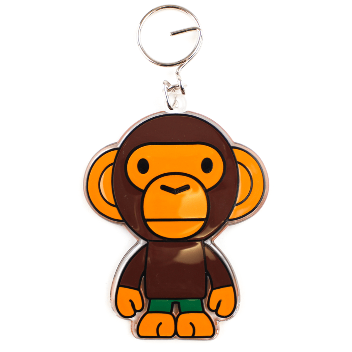 Bape Baby Milo Keychain - SaruGeneral