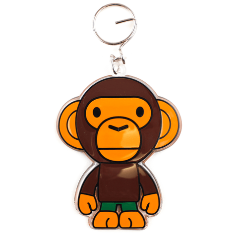 Porte-clés Bape Baby Milo