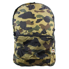 Bape 1st Green Camo Backpack