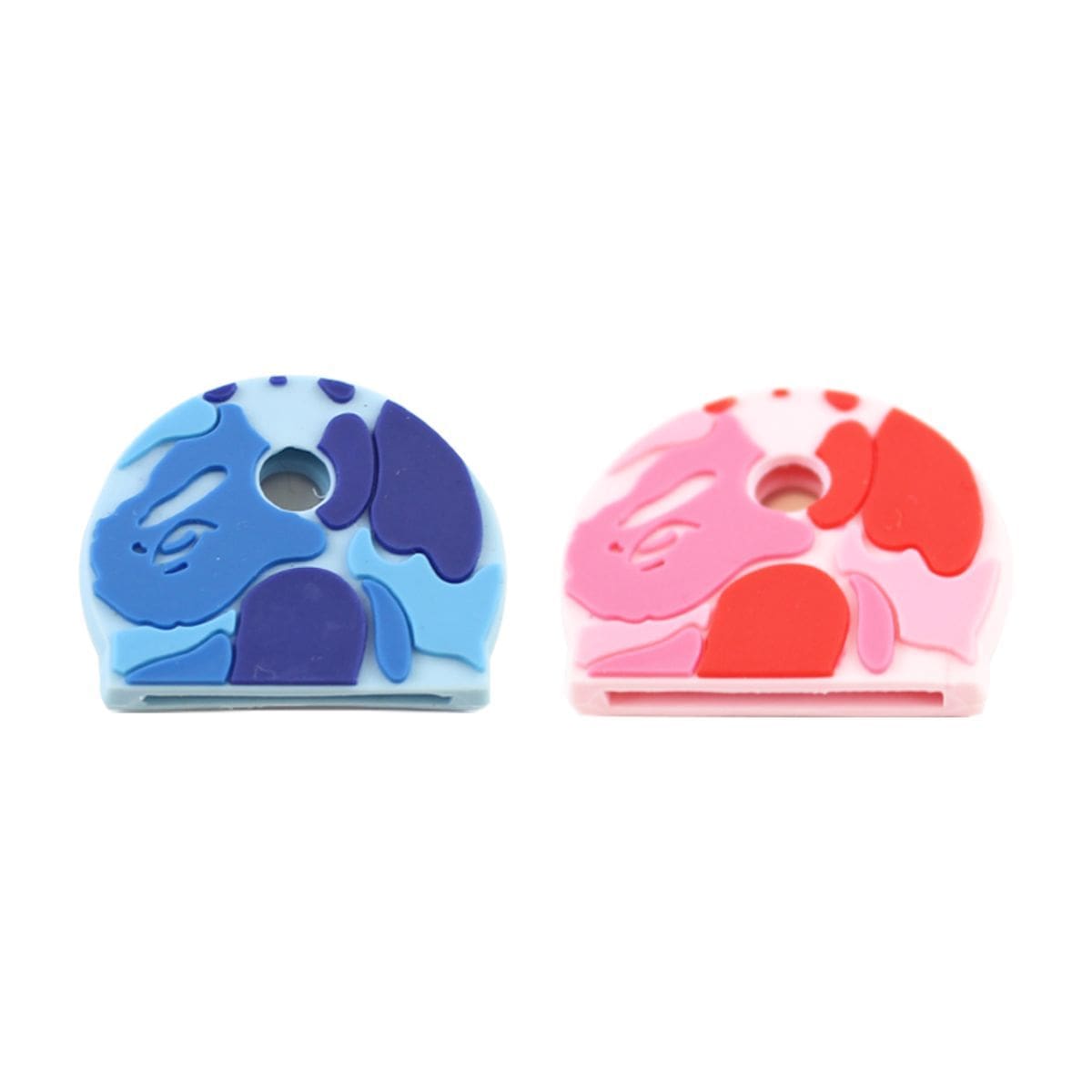 Bape ABC Camo Key Covers - SaruGeneral