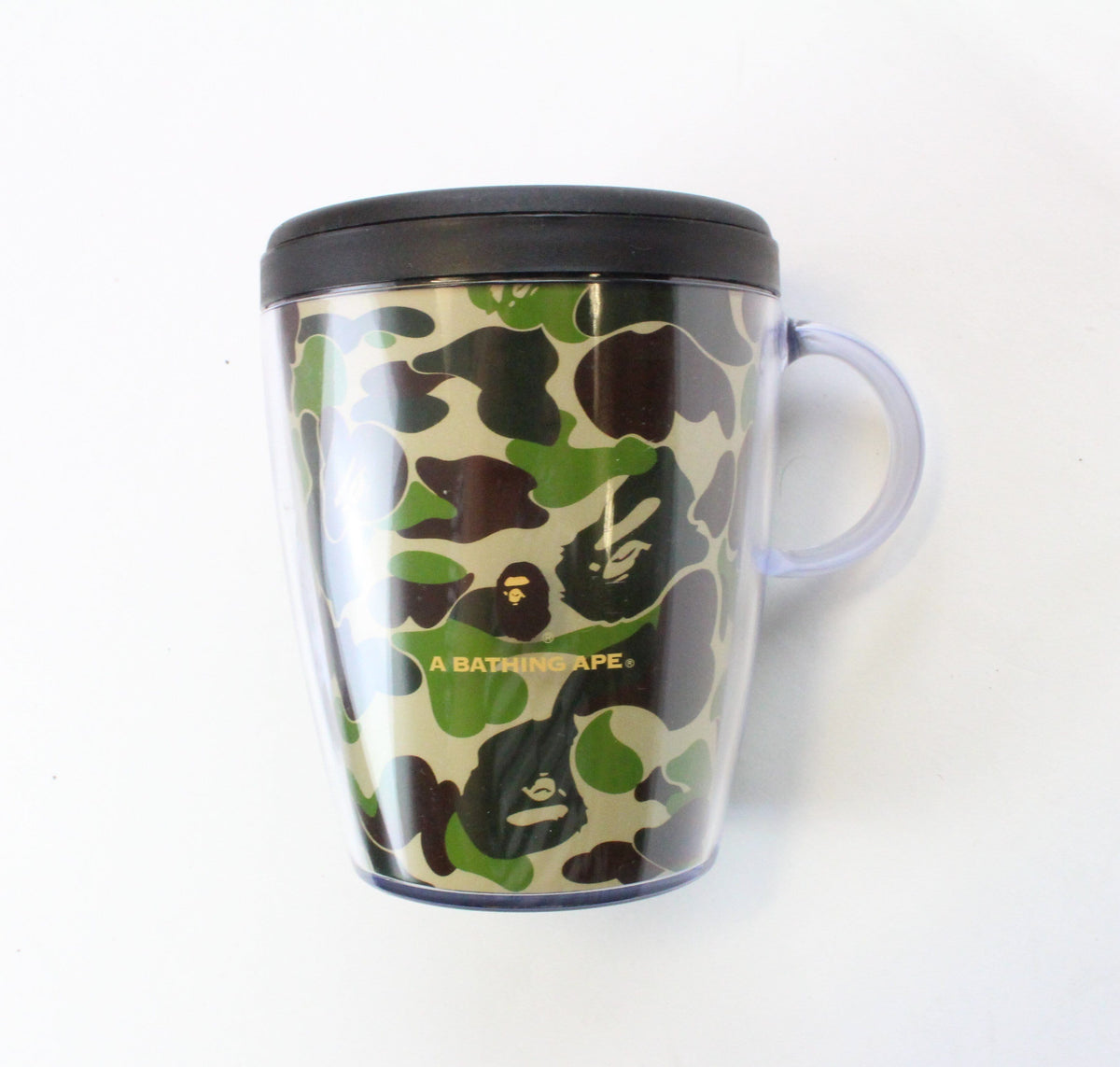 Bape ABC Camo Mug Set - SaruGeneral