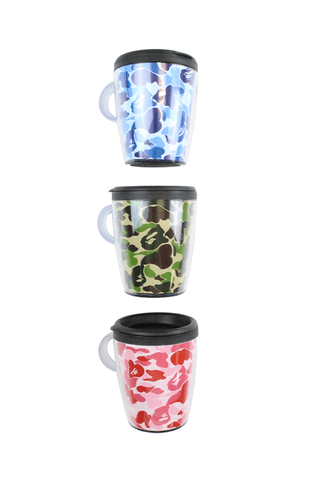 Bape ABC Camo Mug Set