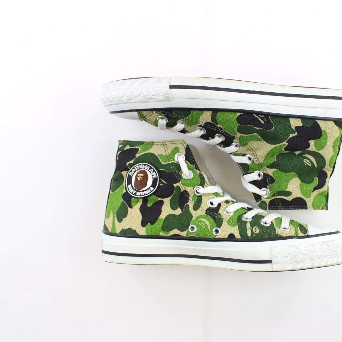 Bape ABC Pink Camo Apestas - SaruGeneral