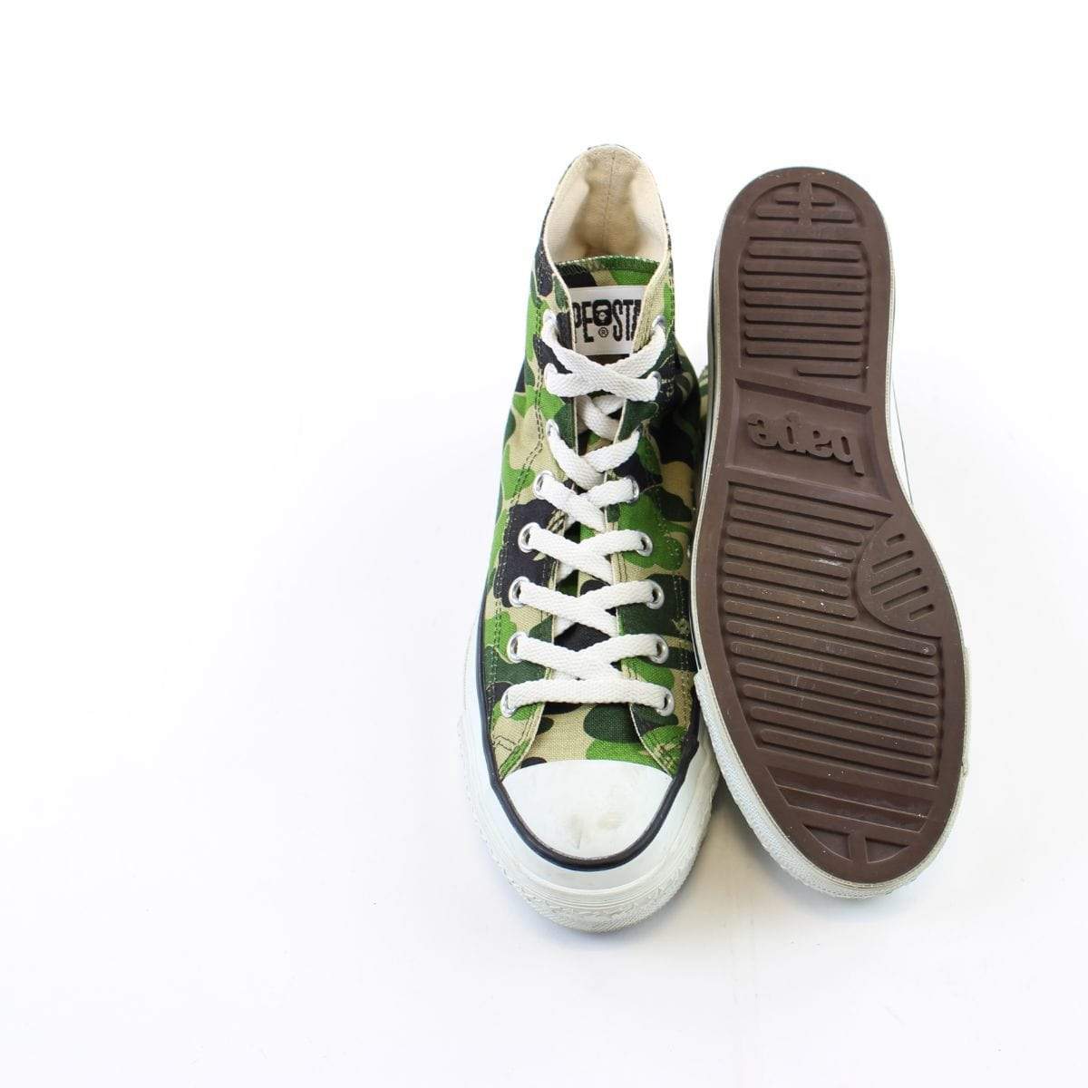 Bape ABC Pink Camo Apestas - SaruGeneral