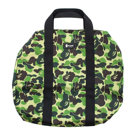 Sac de sport Bape ABC Green Camo