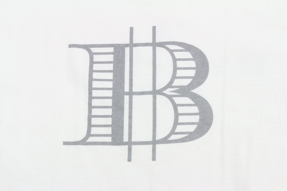 Bape A Bathing Ape Dollar B Tee White - SaruGeneral