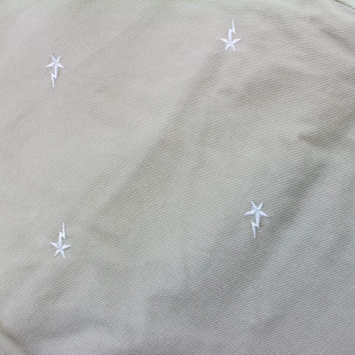 Bape Allover Bapesta Print Pants tan - SaruGeneral