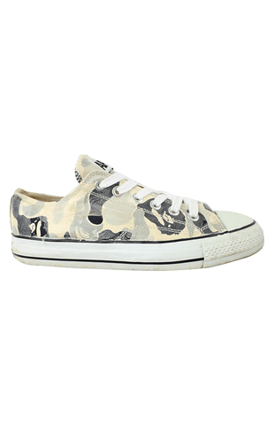 Bape Apesta Gris Camo