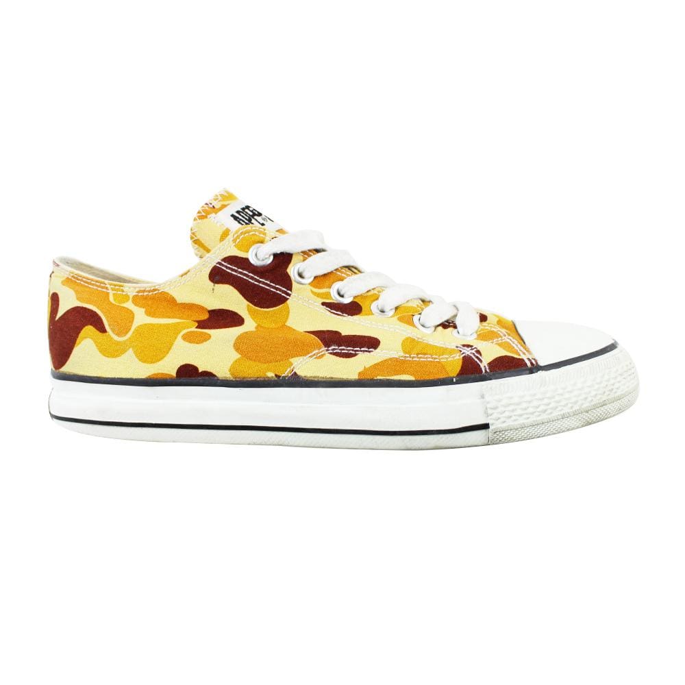 Bape Apesta orange Desert Camo - SaruGeneral