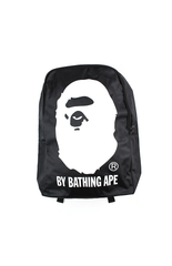 Bape Appendix Big Ape Backpack Black