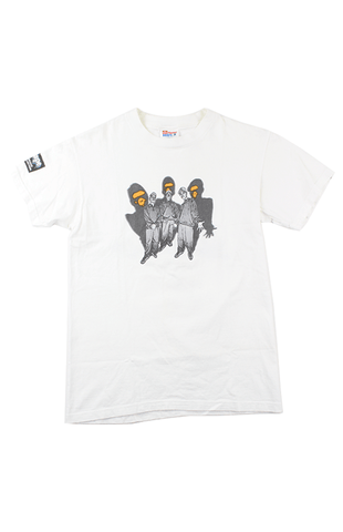 T-shirt Bape Archive Vampire blanc