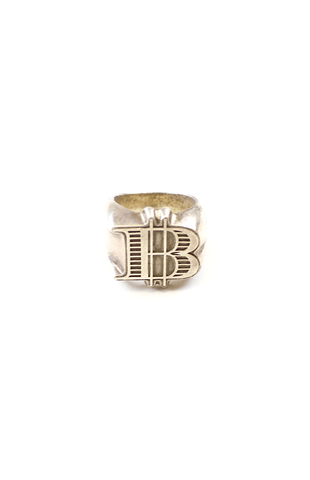 Bague Bape B