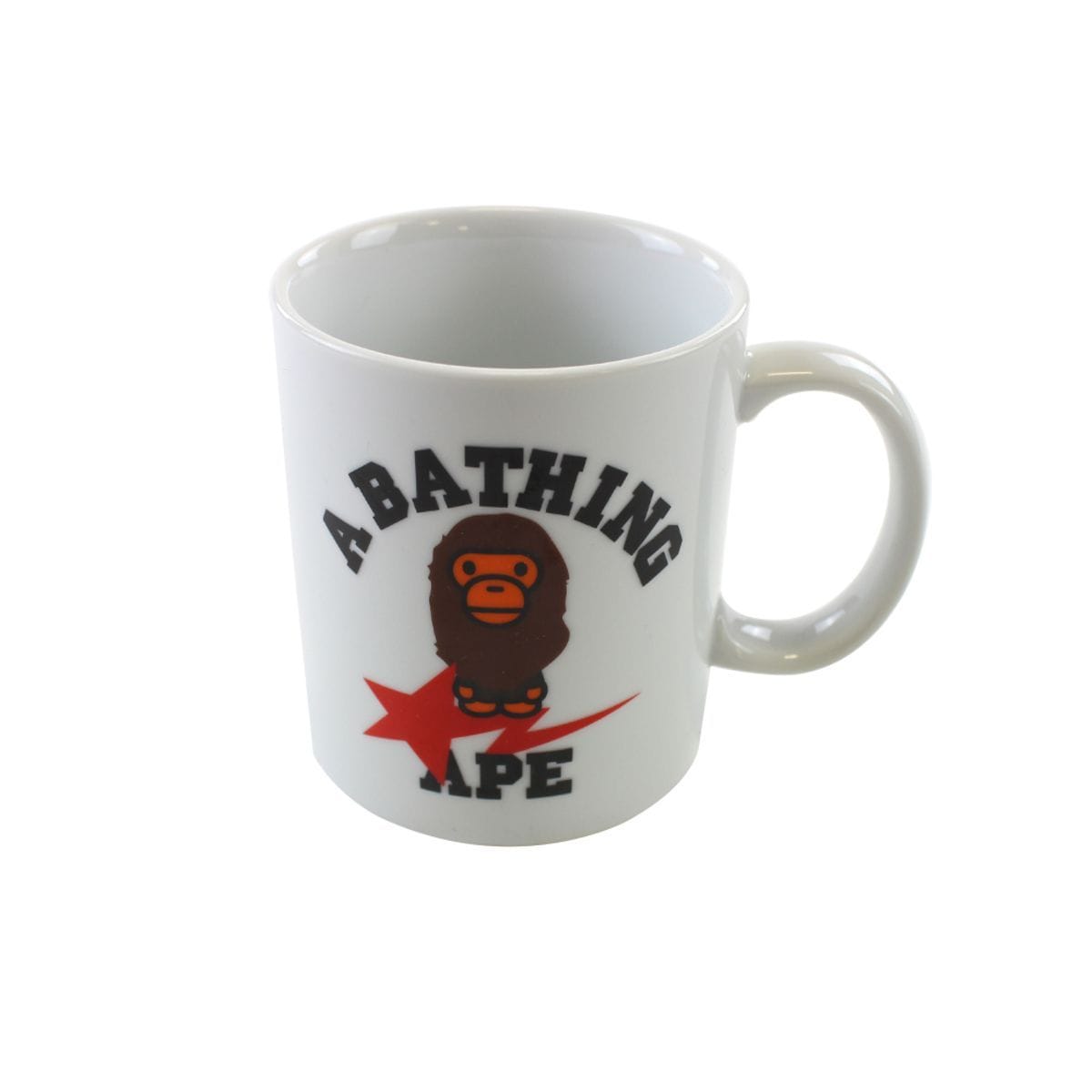 Bape Milo Sta college mug - SaruGeneral