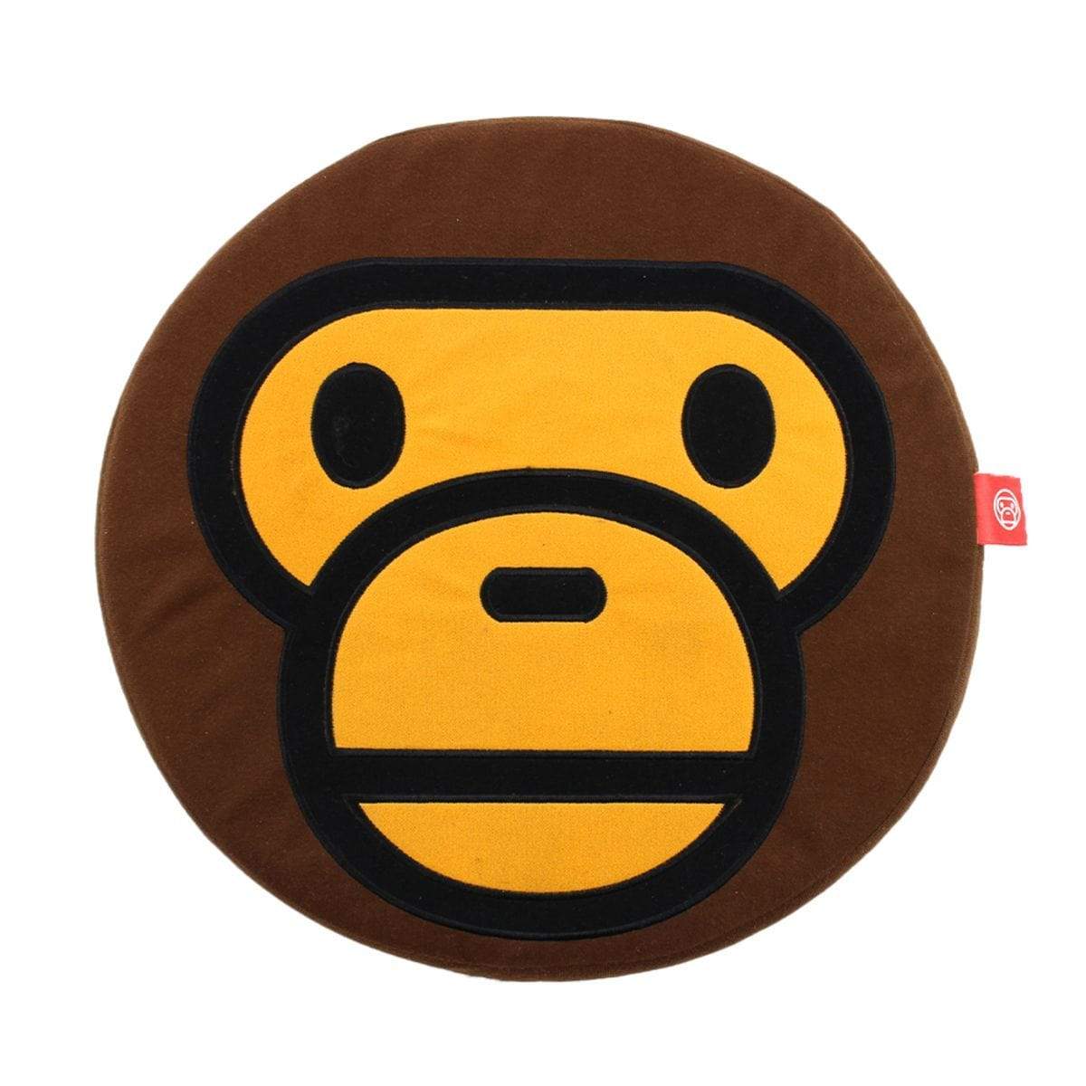 Bape Baby Milo Plush Face Cushion - SaruGeneral