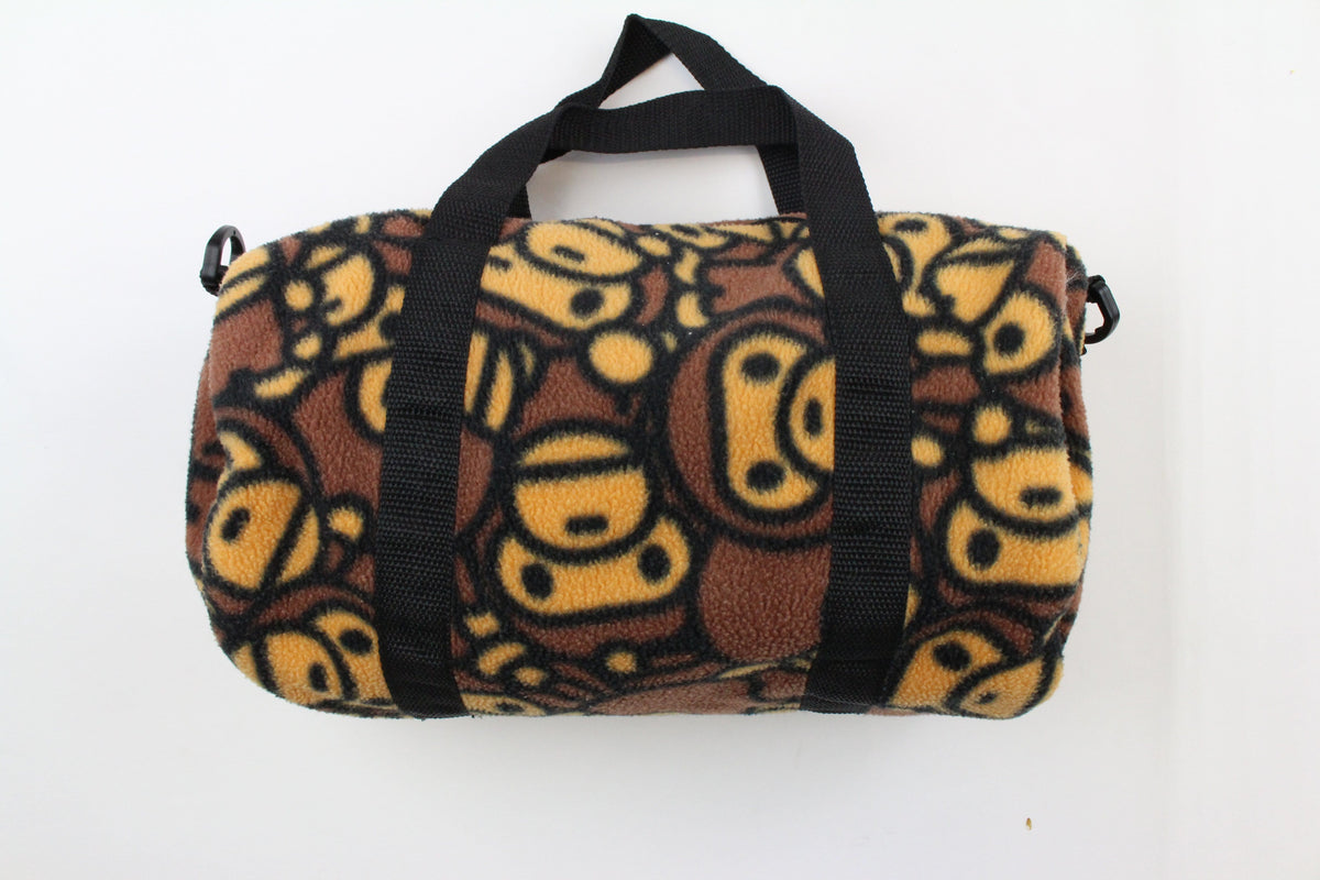 Bape Baby Milo Small Duffle Bag - SaruGeneral
